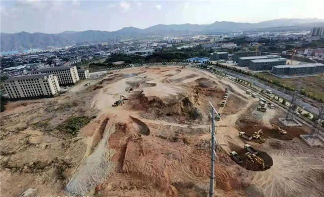 防疫、施工兩手抓,昌南新區康養服務中心項目不停頓!